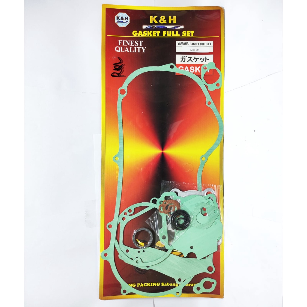 FULLSET PAKING MIO ZS M3 MIO 125 FINO 125 XRIDE 125 คุณภาพดี