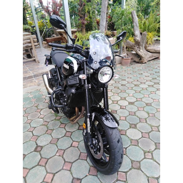 ชิวหน้า​ yamaha xsr​ 900