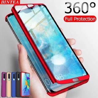 huawei y9 prime 2019 เคสกระจกนิรภัย 360 องศา