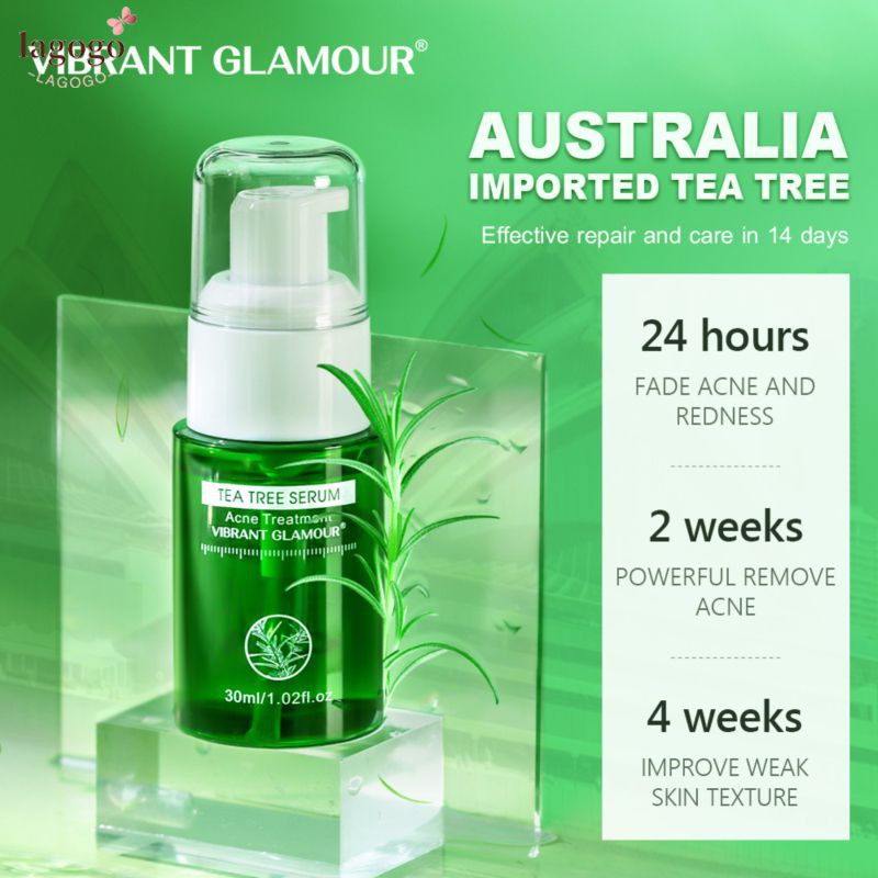 tea tree vibrant glamour