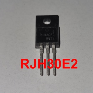 TRANSISTOR ทรานซิสเตอร์ RJH30E2 IGBT 360V 30A 20W TO-220FL