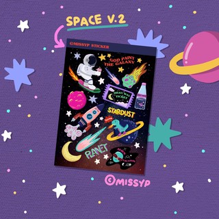 STICKER SPACE VOL.2💖