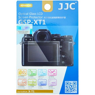 JJC GSP-XT1 ฟิล์มกระจกกันรอยกล้อง FUJIFILM X-T1, X-T2