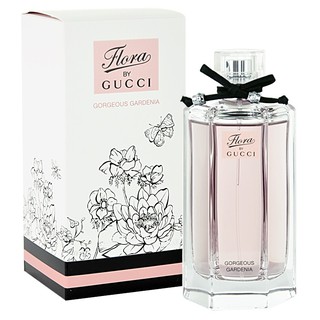 นำ้หอมแท้แบ่งขาย Gucci Flora by Gucci Gorgeous Gardenia EDT 5ml - 10ml