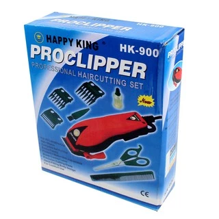 ปัตตาเลี่ยน แบตตาเลี่ยนตัดผม ปัตตาเลี่ยนไฟฟ้า HK900 คละสี รุ่น Hair Clipper-Wireless-HK-900-00A-Song