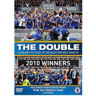 CHELSEA FC SEASON REVIEW 2009-2010 [DVD-THAI SOUND]