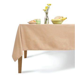 Han&amp;Co. ผ้าปูโต๊ะ ผ้าคลุมโต๊ะลาย Cookie Cream Han&amp;Co. Table Cloth – Cookie Cream HCTBC07