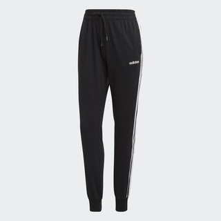 Adidas อาดิดาส กางเกง กางเกงวอร์ม AT W Pants ESS 3-StripesSJ DP2377 BK (2000)