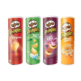 ✅ ถูกสุดๆ มันฝรั่ง Pringles 🥔🥔