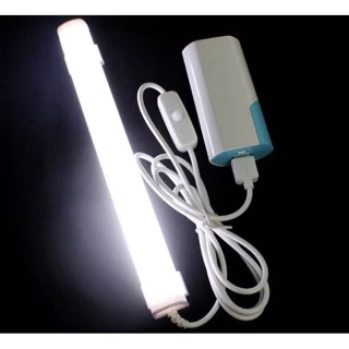 หลอดไฟ หลอดไฟอเนกประสงค์ ให้ความสว่าง USB LED ใช้ไฟ 5V พอร์ต USB ใช้ร่วมกับ Powerbankได้