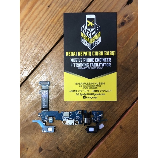 KRCB Samsung Note 4 N910 N910F N910G N910V N910C ปลั๊กชาร์จ DATA PORT PLUGIN USB ไมโครโฟน FLEX RIBBO