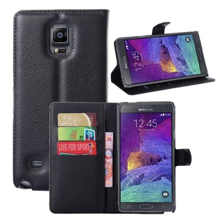 เคสโทรศัพท์มือถือหนัง สําหรับ Samsung Galaxy Note 4 8 9 10 Pro Note Edge Note4 Note8 Note9 N9150