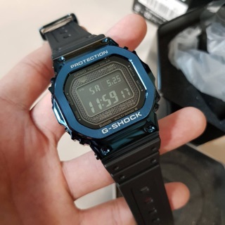 Gshock GMW B5000G เรียบหรู ดูดี