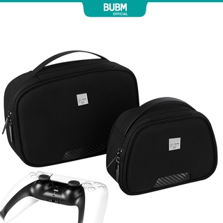 Bubm กระเป๋าเก็บจอยแพด สําหรับ PS5 Controller