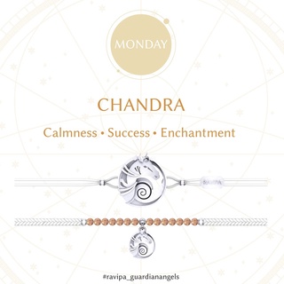 RAVIPA - Chandra Bracelet-เทวดาพระจันทร์