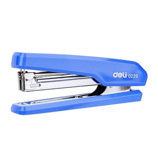 เครื่องเย็บกระดาษ Deli No.10  รุ่น 0229 และ 0229F Stapler