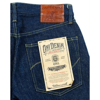 Oni Denim 2zr oz Secret Denim Regular Fit Straight 7 700