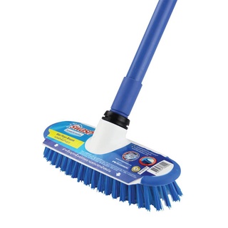 แปรงขัดพื้นรุ่นมาตรฐาน SWASH SW9009 แปรงขัดอเนกประสงค์ Standard floor brush SWASH SW9009