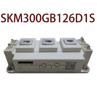 Sz SKM300GB126D1S รับประกัน 1 ปี {รูปถ่ายคลังสินค้า}