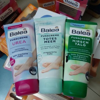 Balea Fussecream ครีมบำรุงส้นเท้า