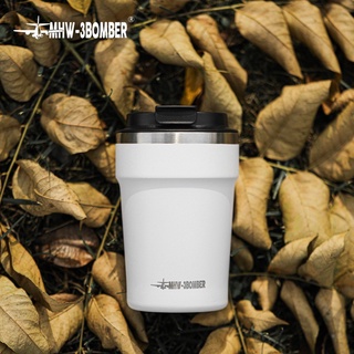 MHW-3BOMBER Cooki Reusable Cup แก้วกาแฟพกพา ขนาด 360 ml