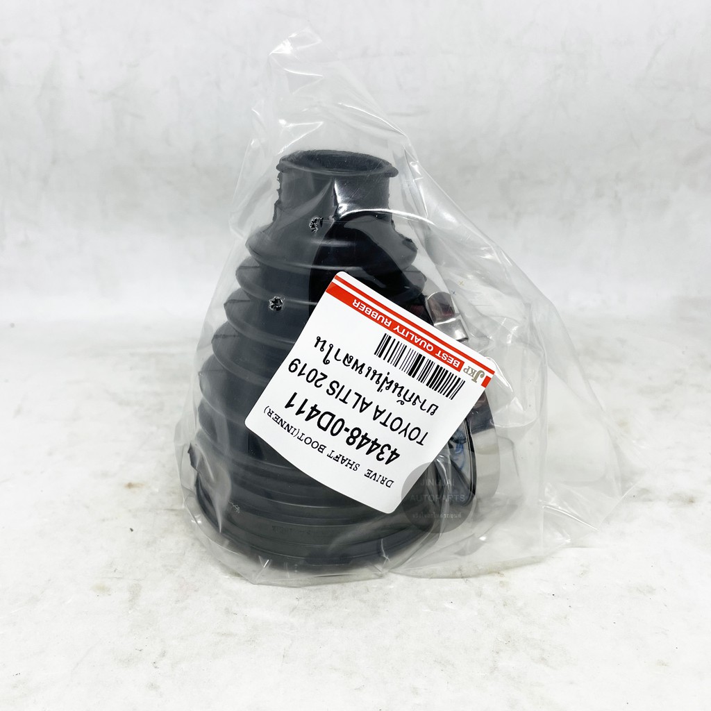 JKP ยางกันฝุ่นเพลาใน TOYOTA ALTIS ปี 19-24 ยางหุ้มเพลา