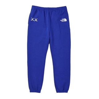 PROSPER - KAWS x The North Face Sweat Pants Bolt Blue