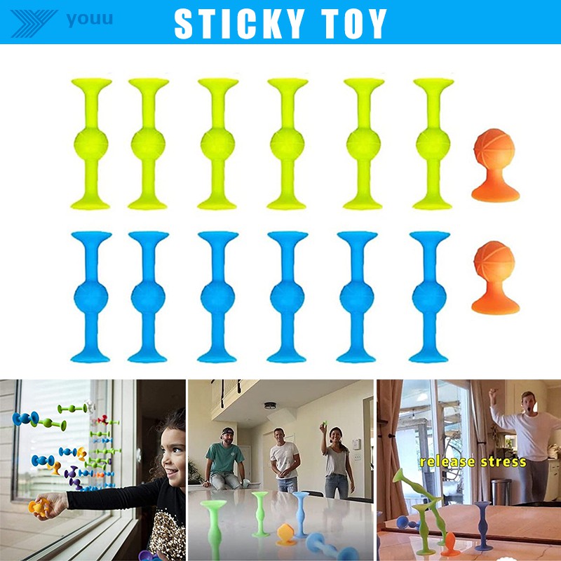 ของเล่นเกมส์ Sucker Toys Outdoor Competitive Games สําหรับเด็กผู้ใหญ่ ...