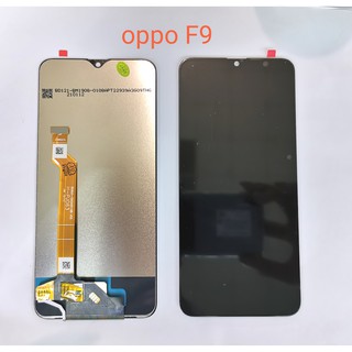 LCDหน้าจอ oppo  F9 /REALME2PRO ชุดพร้อมทัชสกรีน   JAMEMAXแถมฟรีไขควง +กาวติดหน้าจอ