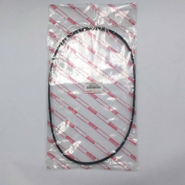 TOYOTA VIOS NCP93, YARIS 1.5 07-13 FAN BELT (90916-T2028)