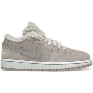 PROSPER - Air Jordan 1 Low Sherpa Fleece (W)