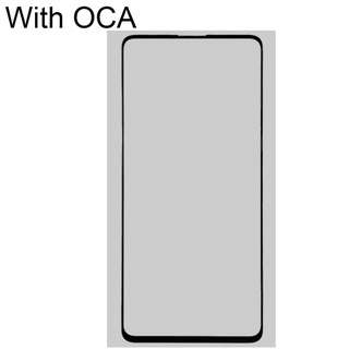 กระจกจอ + OCA Samsung A52 5G อะไหล่หน้าจอ Front Screen Outer Glass Lens for Samsung A52 5G