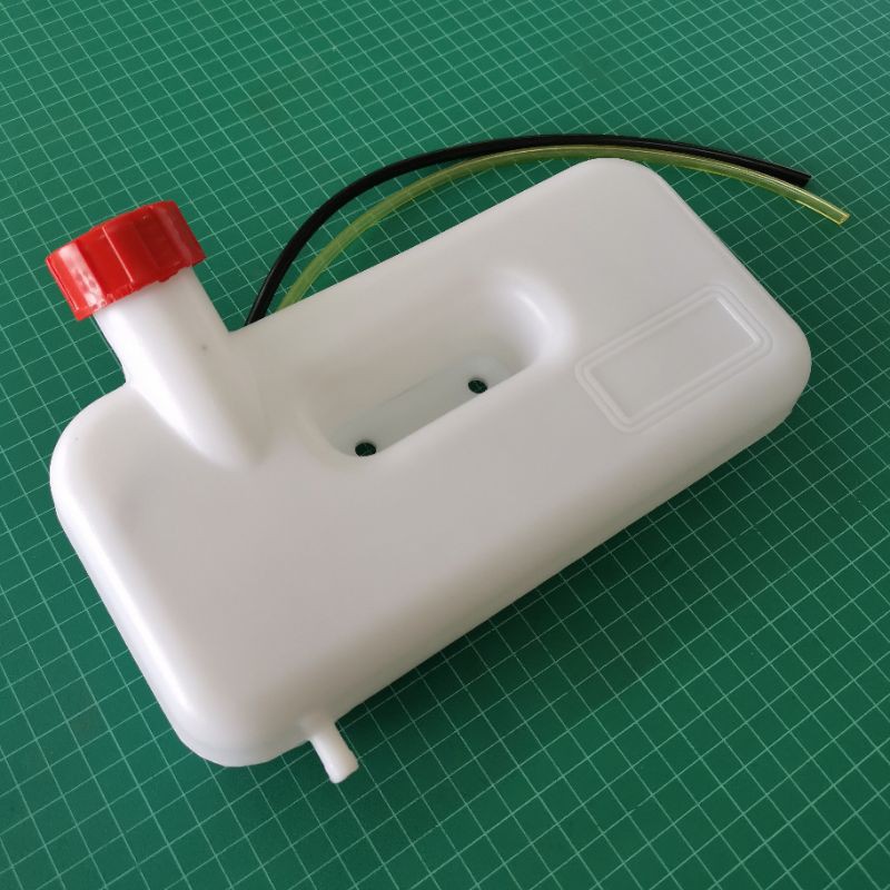 ถังน้ำมัน 808 พร้อมฝาถังน้ำมัน สายน้ำมันชุด A808 U808 - รูปที่ 2