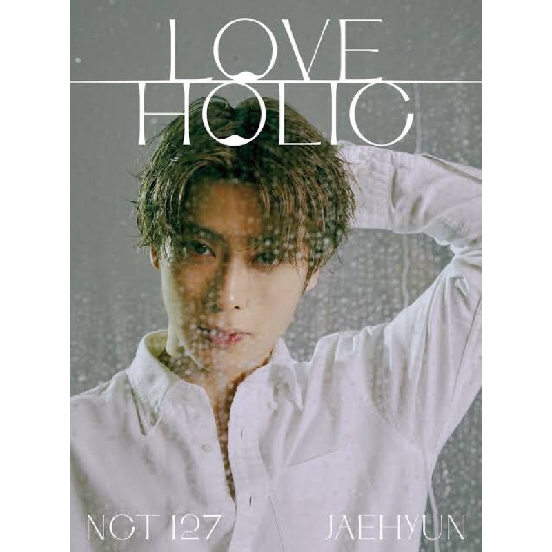 พร้อมส่ง 🔥 NCT127-Loveholic (ไม่แกะ) ปกแจฮยอน