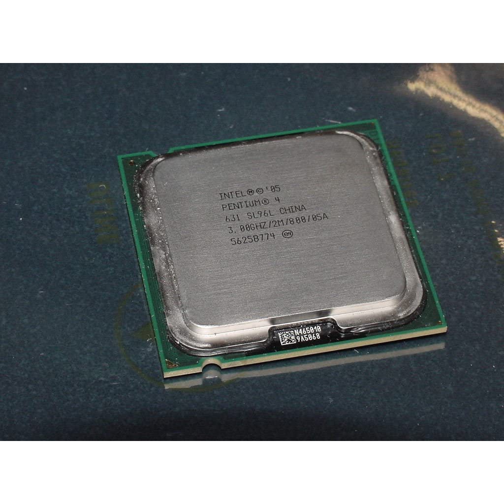 โปรเซสเซอร์ Intel® Pentium® 4 631