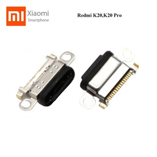 ก้นชาร์จ USB.Xiaomi Redmi K20,K20 Pro