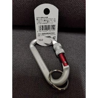 ห่วงเกี่ยวนิรภัย CARABINER ALUMINUM SK11 SAC-880BN 8x80mm