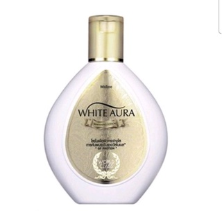 🌟 โลชั่น ผิวขาวออร่า มิสทีน MISTINE WHITENING AURA LOTION