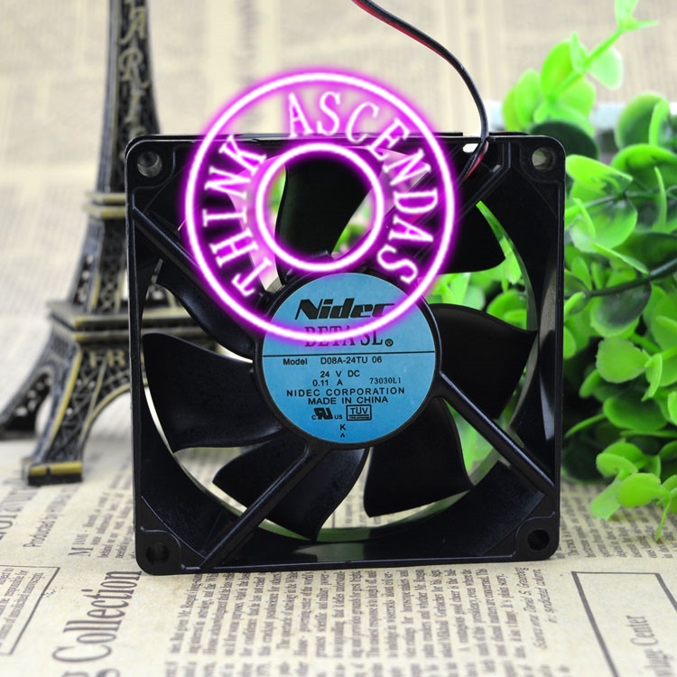 YY Original New cooler D08A-24TS2 / D08A-24TU 06 / D08T-24TS9 04A / D09A-12TU 03 / D09F-24SS2 12B / 