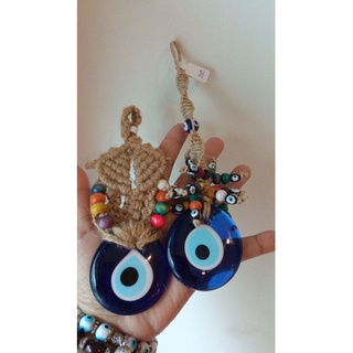 Evil Eye Wall Hangingsที่แขวนแต่งบ้าน ตุรกี