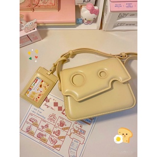 [ลดเพิ่มอีก15% ใส่โค้ด 353RZQ เฉพาะ10-12ธ.ค.65] พร้อมส่ง Cheese Tsu bag