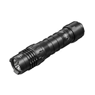 Nitecore P10iX USB-C ไฟฉาย LED แบบชาร์จไฟได้ - 4000 Lumens - 4 x CREE XP-L2 V6 - รวม 1 x 21700 และ NTH10 Holster