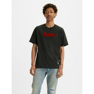 Levis® Mens Ss Relaxed Fit Tee