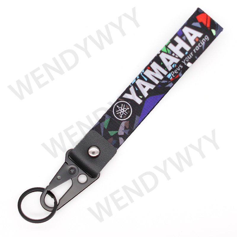 พร้อมส่ง พวงกุญแจโลหะ และสายรัด สําหรับรถจักรยานยนต์ Honda Yamaha Suzuki ราคา ถูกที่สุด ดีลบีเคเค แกลเลอรีภาพที่ 6