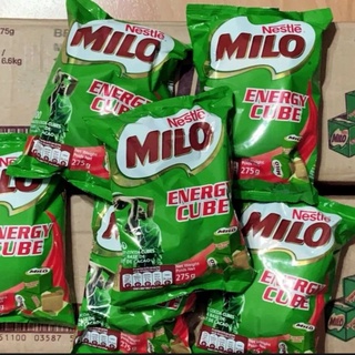 ไมโลคิวบ์​ ไมโลอัดเม็นในตำนาน​Milo​