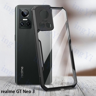 เคสใส กันกระแทก สําหรับ Realme GT 2 Pro Neo 3 2 Master Edition