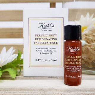 Kiehls Ferulic Brew Rejuvenating Facial Essence