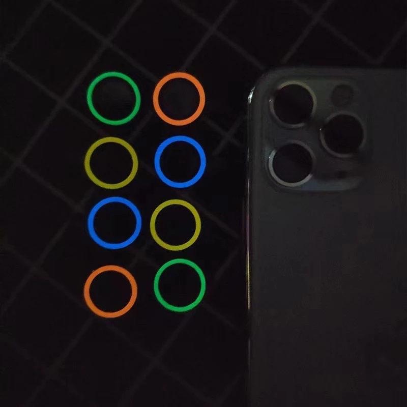 ฟิล์มกันรอยเลนส์กล้อง OPPO Reno7z 5G thumbnail 5