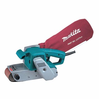 เครื่องขัดกระดาษทรายสายพาน 4 x 24 นิ้ว MAKITA รุ่น 9403 (สีฟ้า)  #635 เครื่องขัดกระดาษทราย