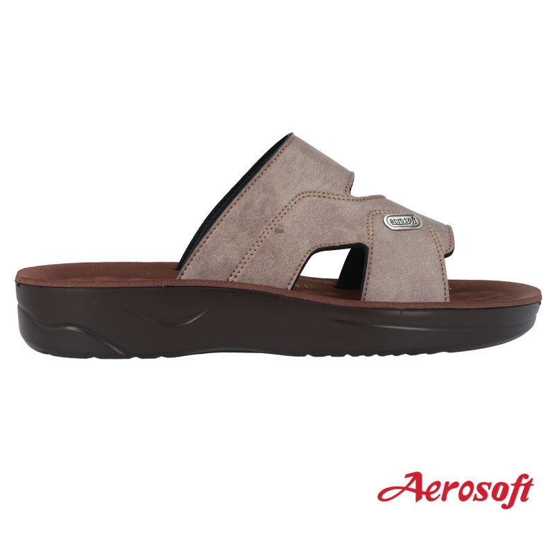 Aerosoft (แอโร่ซอฟ) รองเท้าแตะแบบสวมเพื่อสุขภาพ รุ่น SM2024